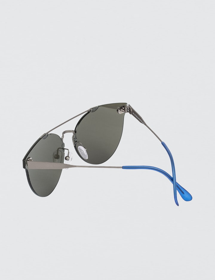 Tuttolente Giaguaro Blue Sunglasses Placeholder Image