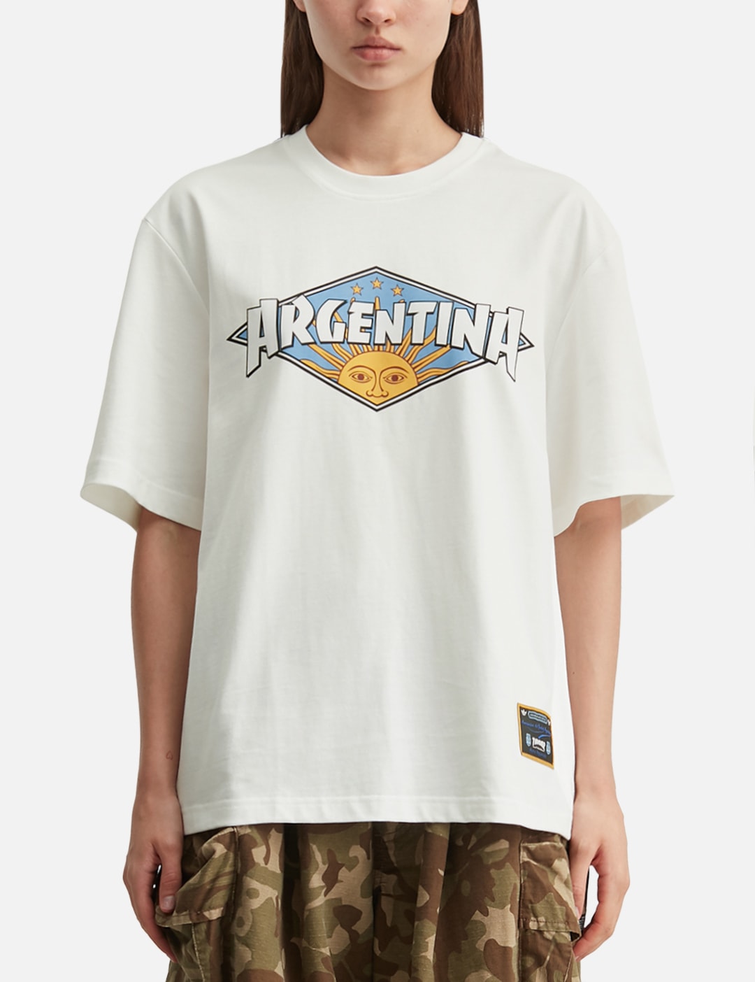 Original X Thrasher X AFA Argentina Tee view 18