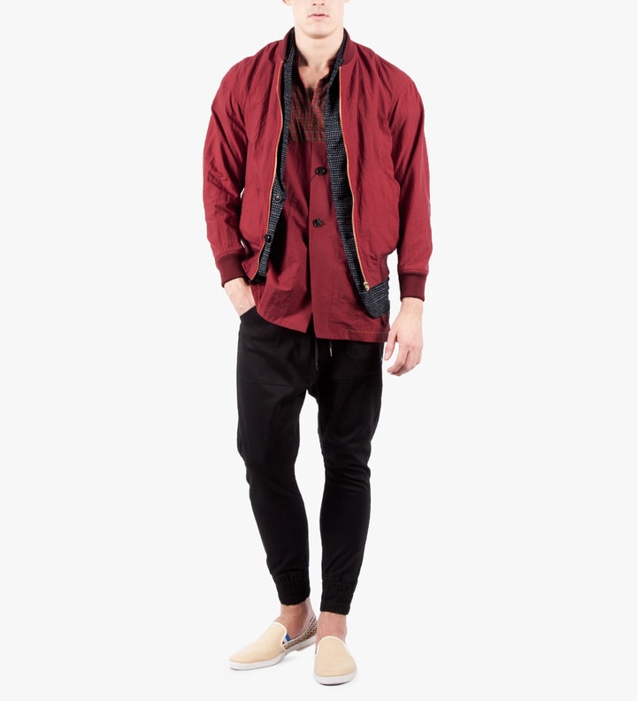 Red Hensley Shirt Placeholder Image