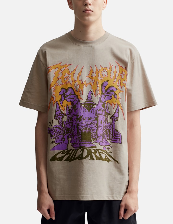 Playground/Dungeon T-shirt Placeholder Image