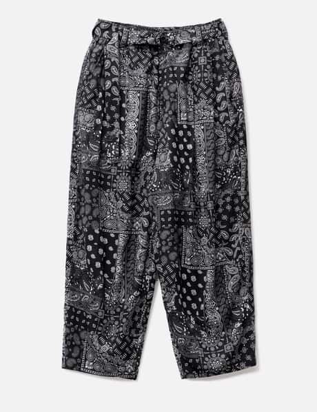TIGHTBOOTH PAISLEY BALLOON PANTS