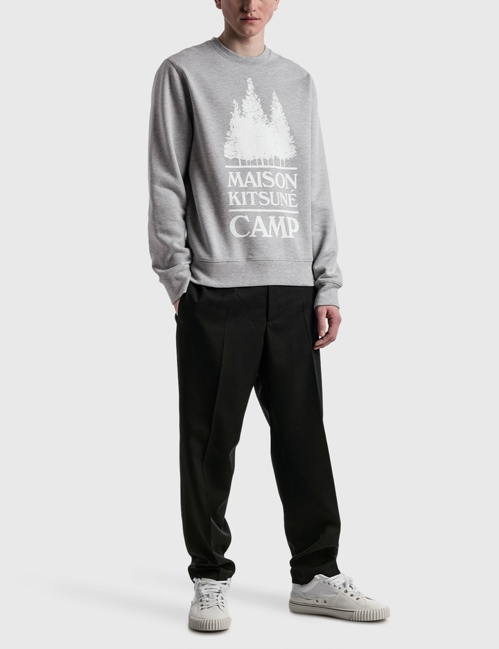 Maxi MK Camp Regular Sweatshirt Placeholder Image