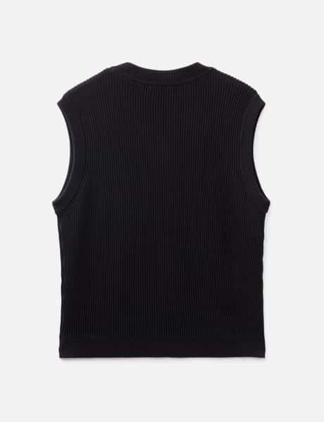 Kitsuné Handwriting Vest view 8
