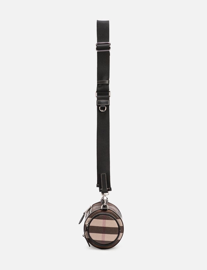 Check and Leather Sound Bag Placeholder Image