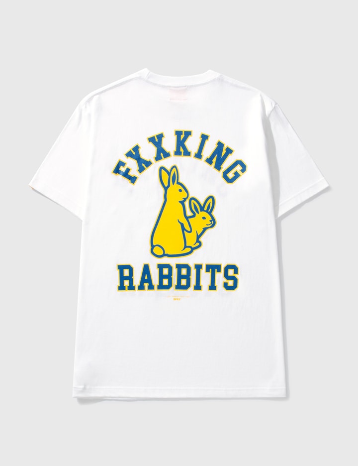 Reverse Rabbits T-shirt Placeholder Image