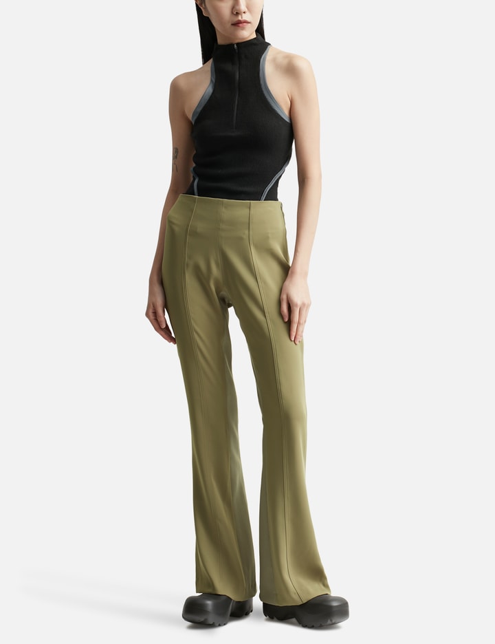 Paneled Flair Pants Placeholder Image