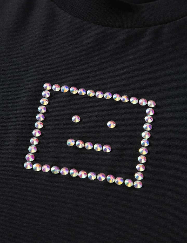 페이스 로고 티셔츠 Placeholder Image