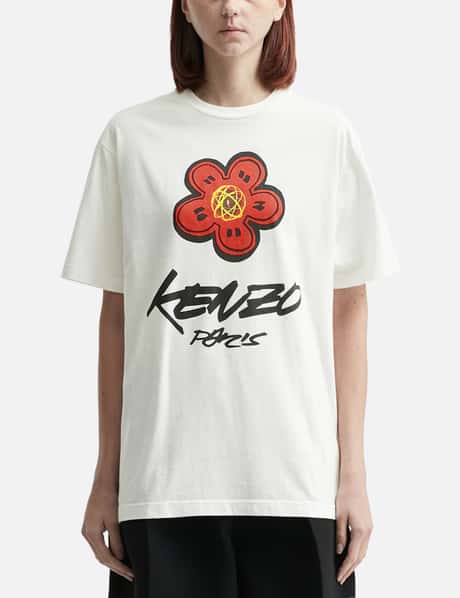 Kenzo 'Kenzo x Futura 2000' T-shirt