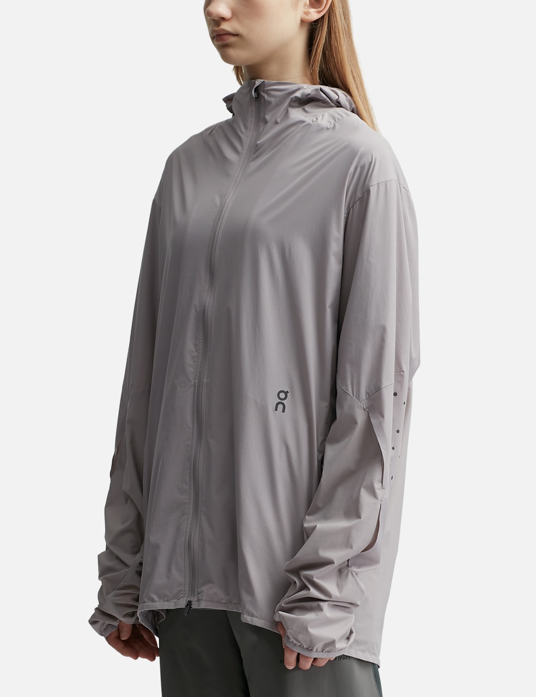 X POST ARCHIVE FACTION Running Jacket PAF view 20