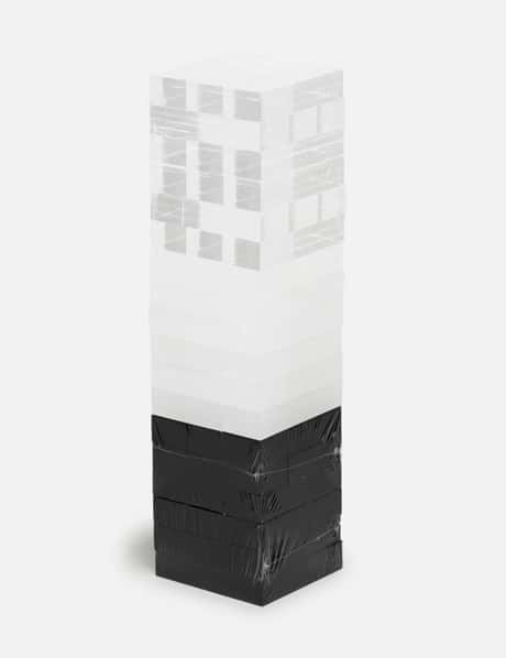 SunnyLiFE Lucite Jumbling Tower