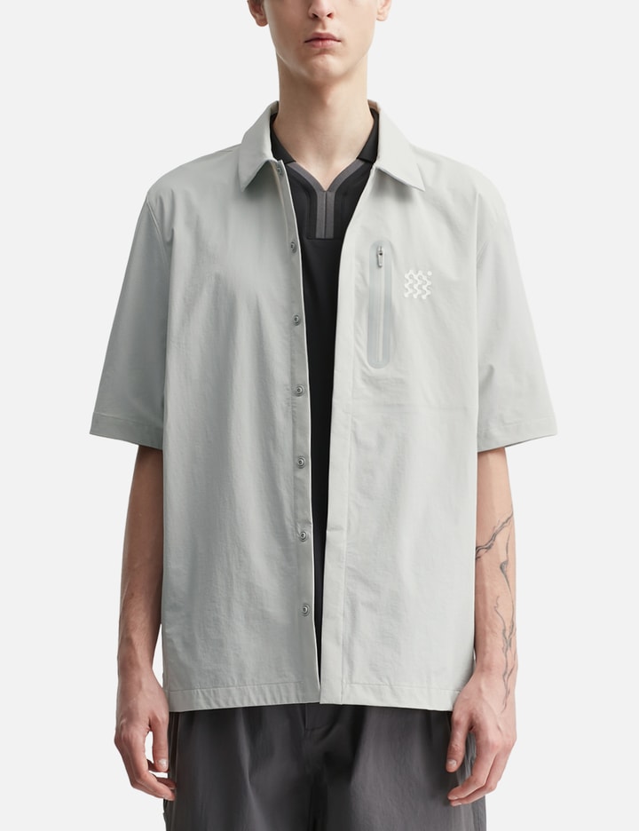 Manors Golf Frontier Tailored Shirt