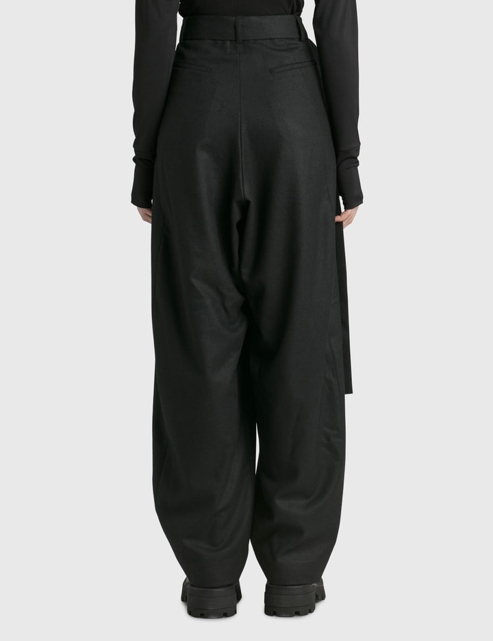 Wool Wide Pants Placeholder Image