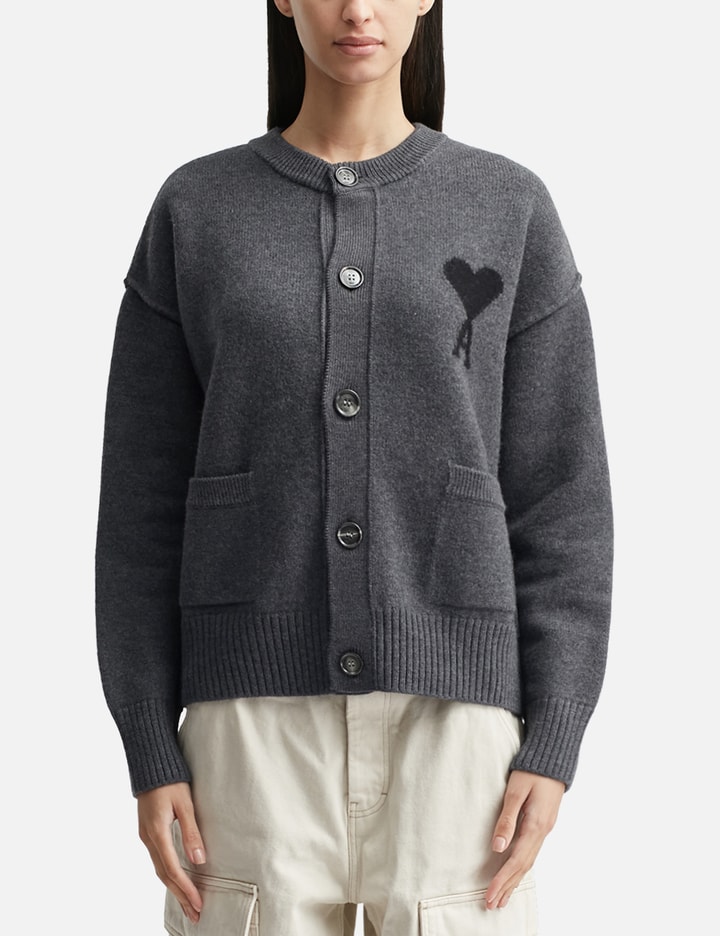 Wool Ami De Coeur Cardigan Placeholder Image