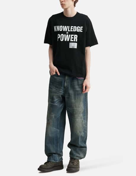 X Katharine Hamnett Crewneck Short Sleeves-4 view 14