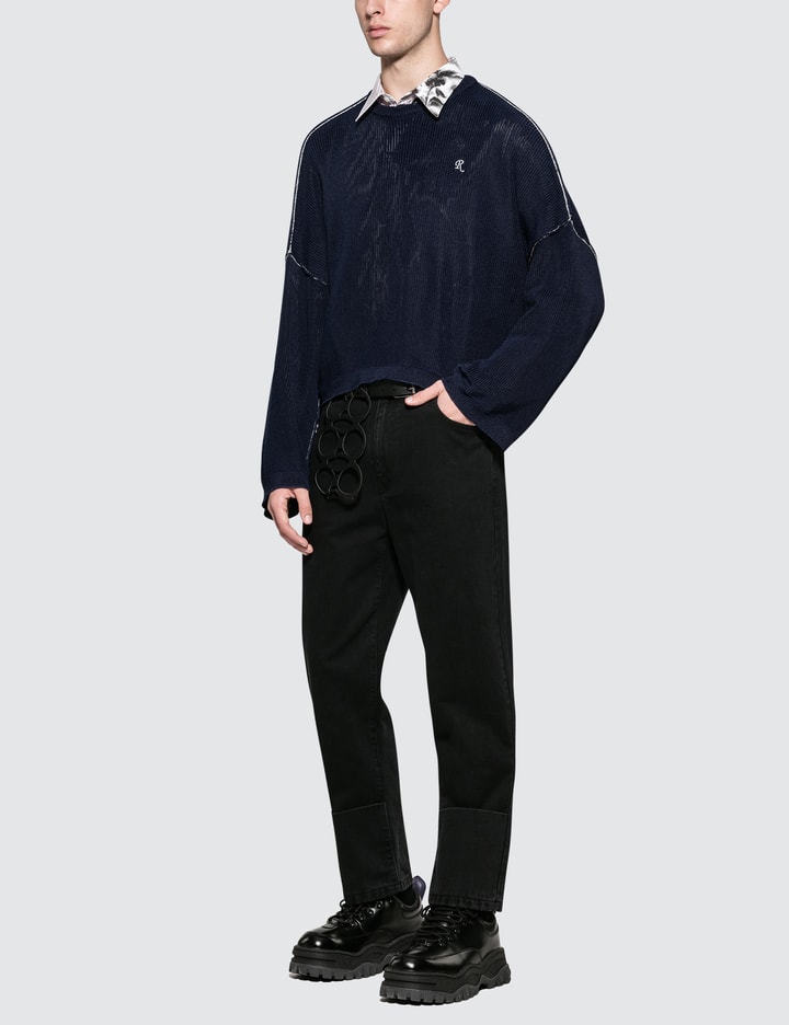 Cropped Sweater Placeholder Image