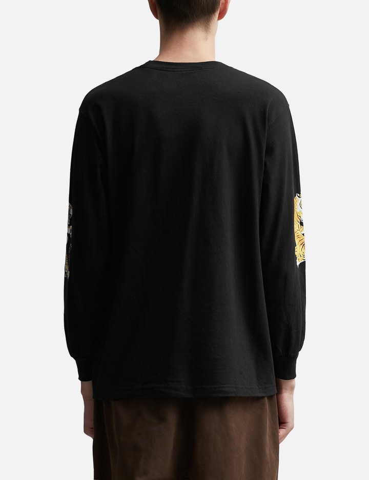 Tim Lehi Crewneck Long Sleeve T-shirt (Type-3) Placeholder Image