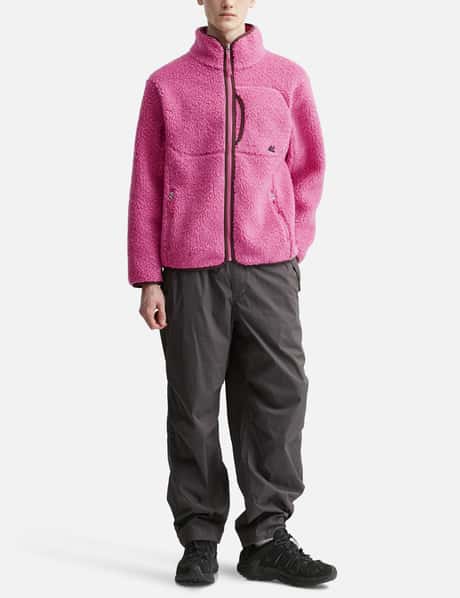 Kumo Sherpa Fleece Jacket view 14