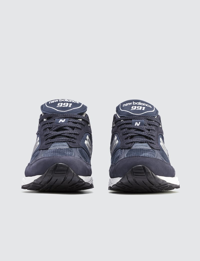 New Balance - M991NVT | HBX - Globally 