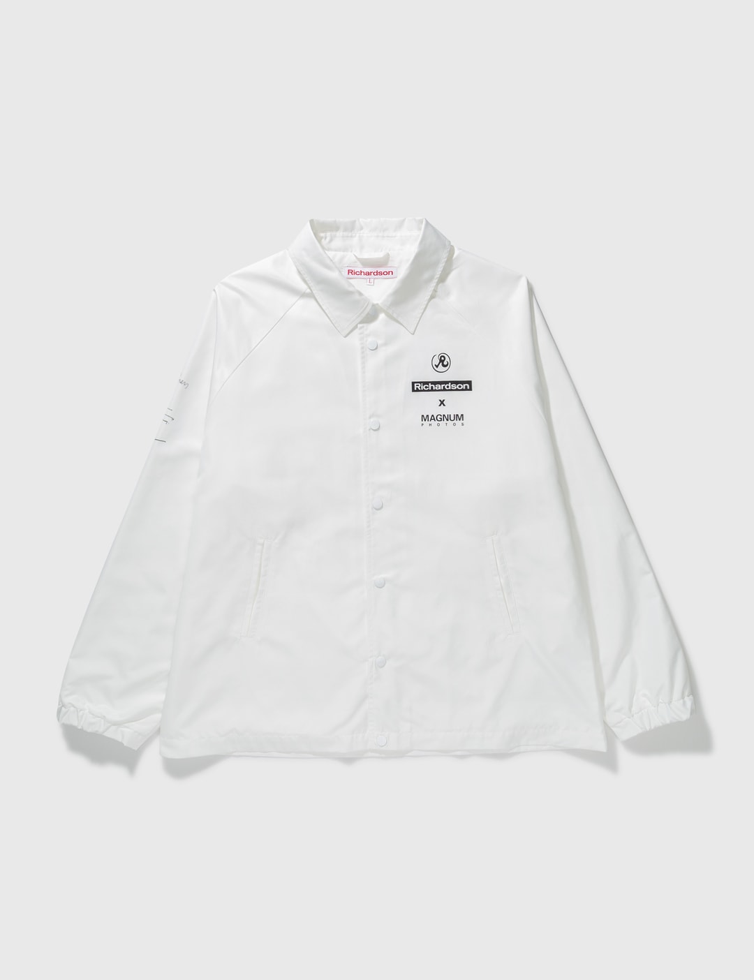 Richardson - Magnum Coaches Jacket | HBX
