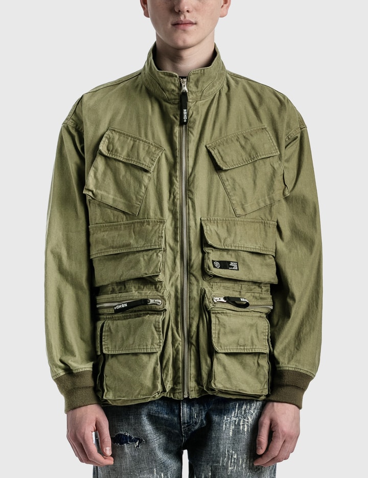 Fatigue Jacket Placeholder Image