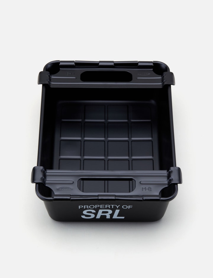 SRL X TOYO STEEL . M-8 PARTS BOX Placeholder Image