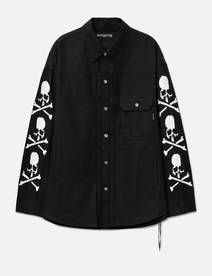 Long Sleeve Oxford Shirt Placeholder Image