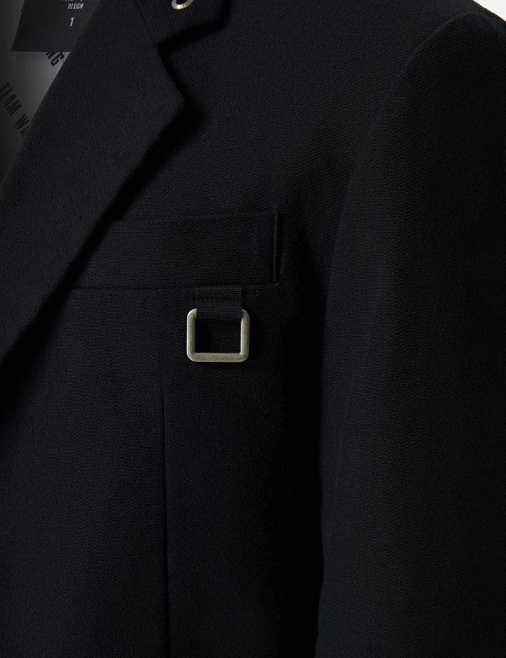 Team Wang Design Choices Casual Suit Jacket