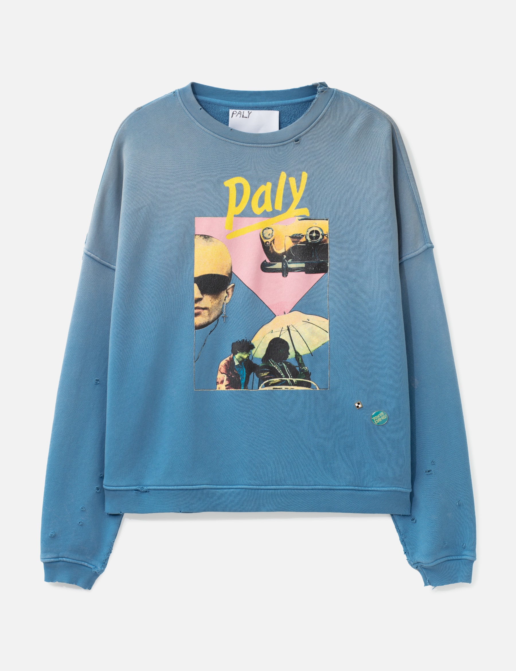 Still Life Crewneck view 16