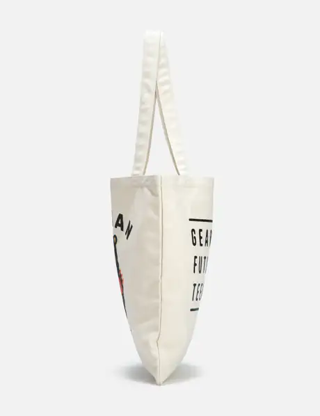 Off-White™ - OFF WHITE PLASTIC TOTE BAG  HBX - Globally Curated Fashion  and Lifestyle by Hypebeast