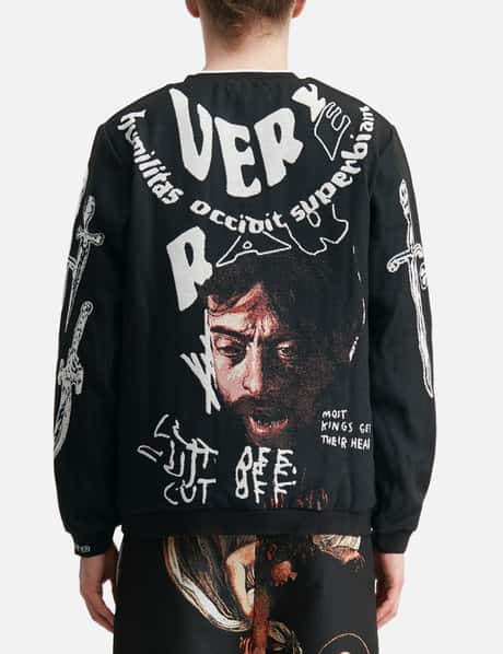 David Vs. Goliath//antihero [crewneck] view 17