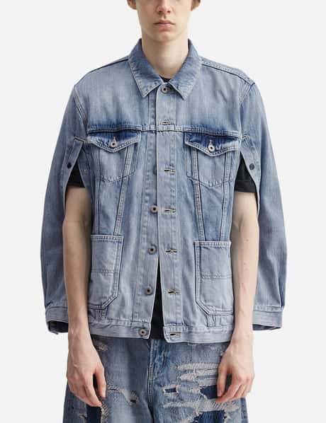 Third Jacket 3YR Wash view 13