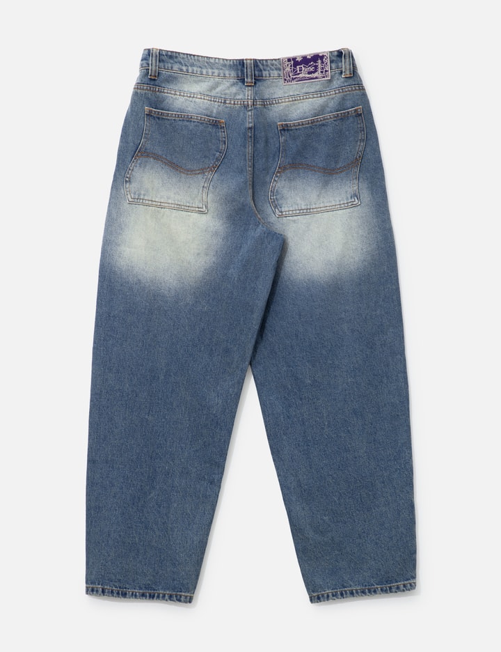 Classic Baggy Denim Pants Placeholder Image