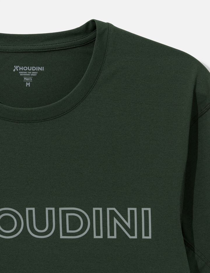 HOUDINI M's Pace Air Message T-Shirt