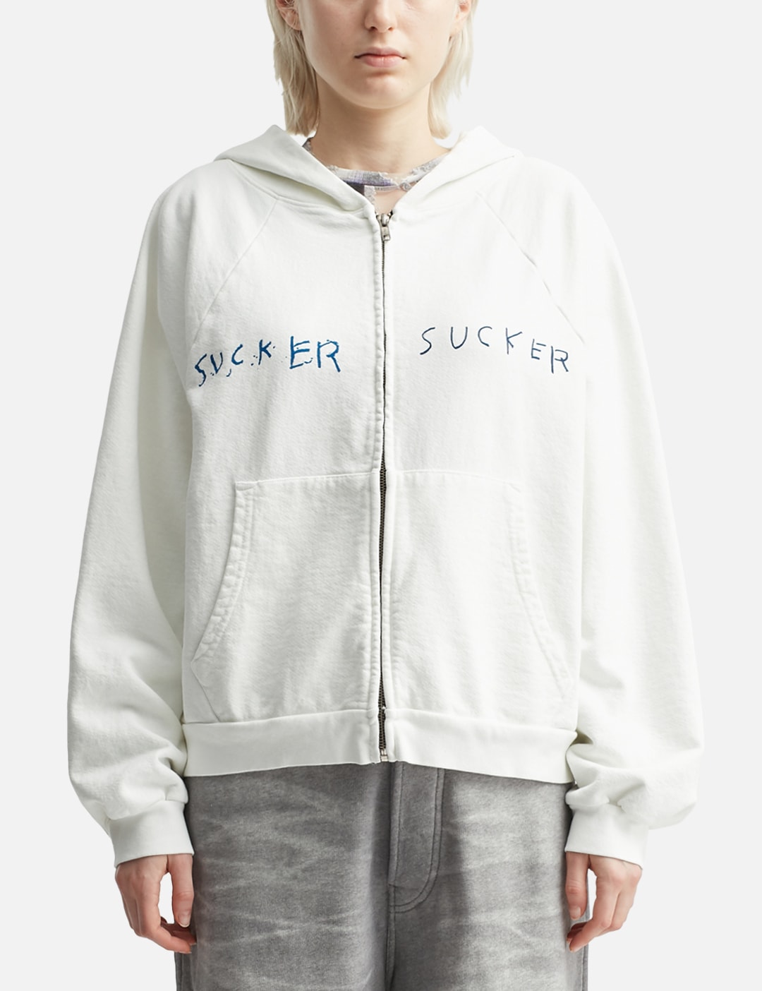 Sucker Zip Hoodie view 13