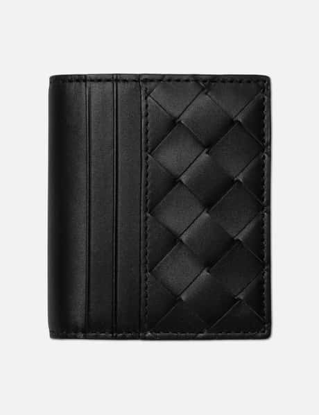 Bottega Veneta Intrecciato Bill Wallet