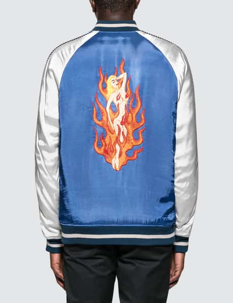 WACKO MARIA - Reversible Ska Jacket | HBX