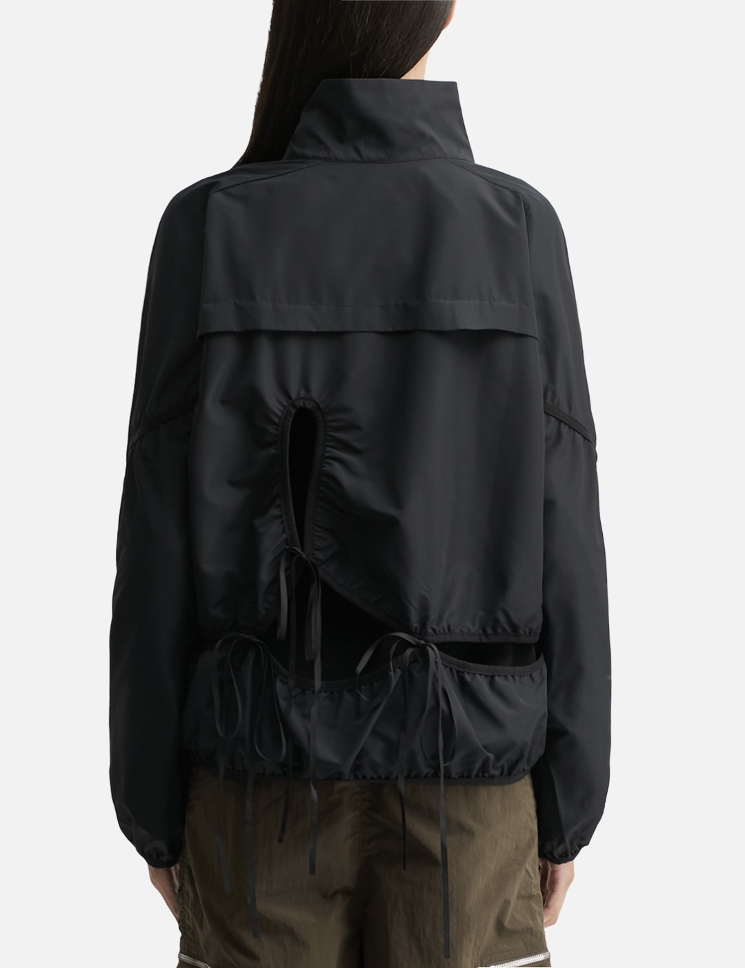 Cut-Out Wind Breaker view 10