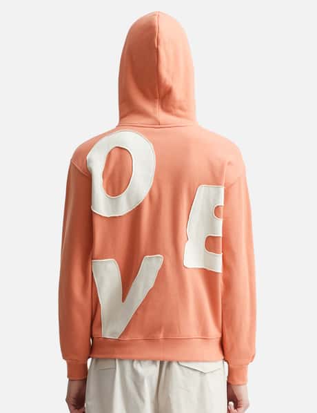 Capital Brushed Zip Up Hoodie view 12