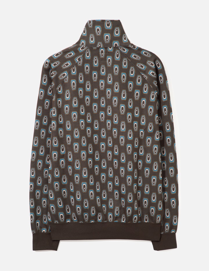 Needles Track Jacket - Poly Jacquard