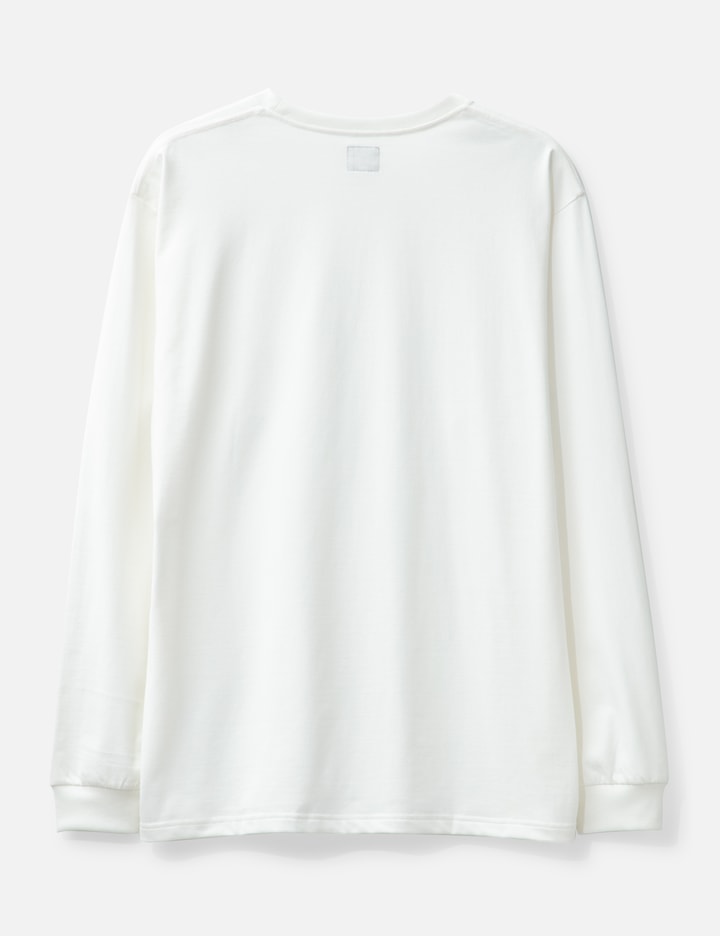 Long Sleeve Crewneck T-shirt Placeholder Image