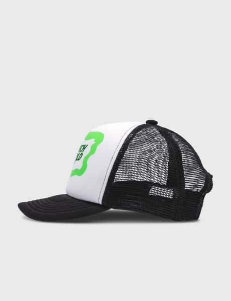 Icecream - Icecream × Psychworld Mesh Cap | HBX - ハイプビースト 