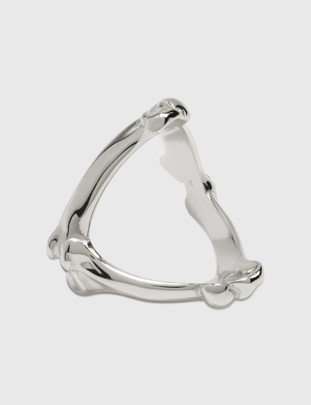 Takahiromiyashita Thesoloist - Bone Shaped Victory Ring | HBX 