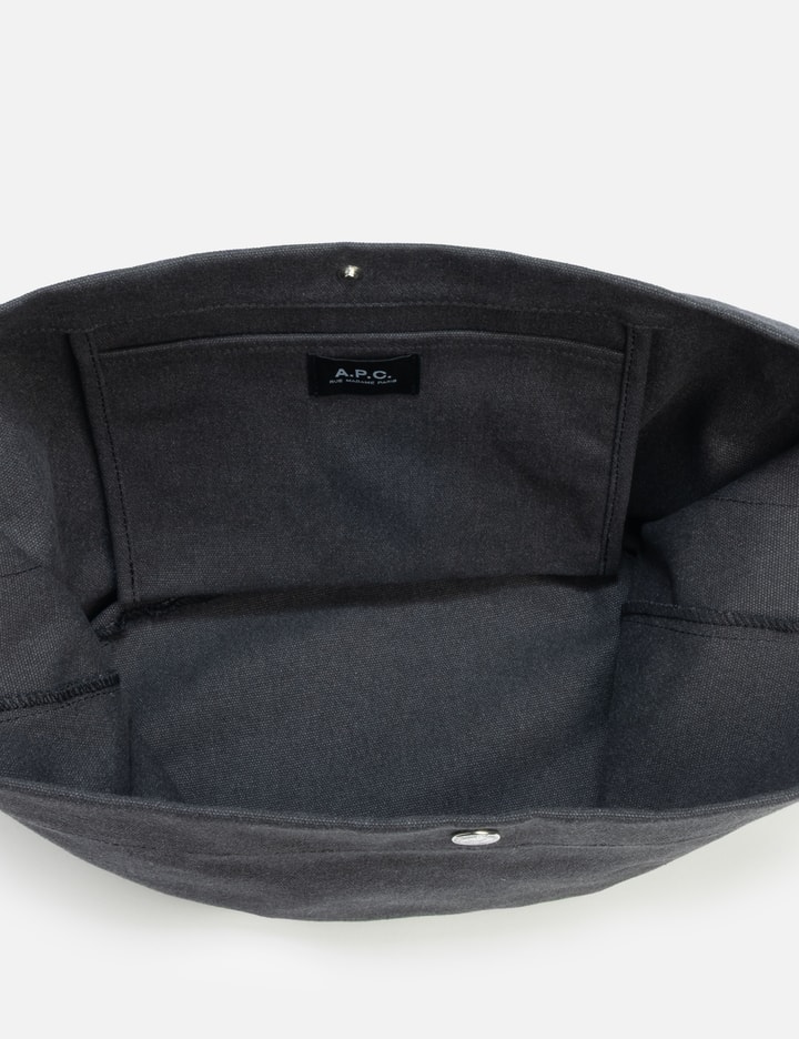 A.P.C. Journal Satchel