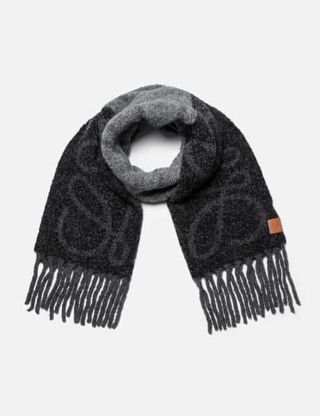 Loewe 47X184 ANAGRAM SCARF