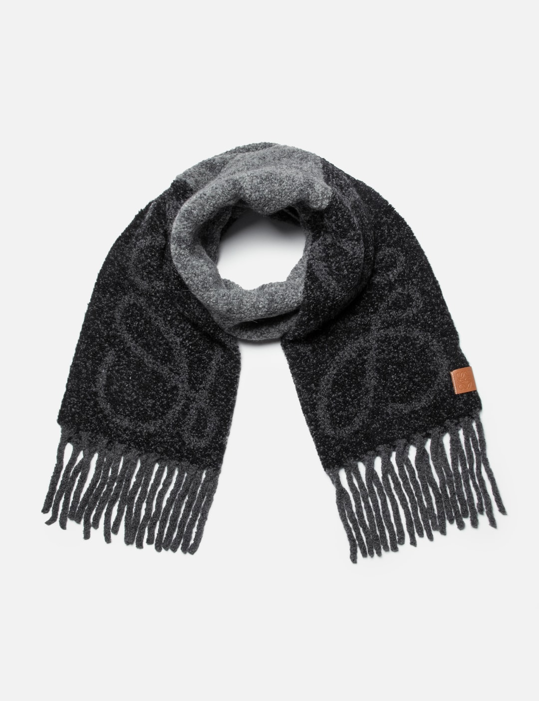 Loewe Anagram Scarf