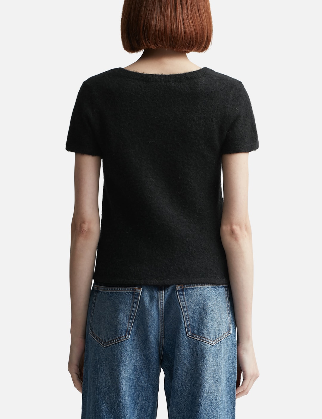 Dacota Short Sleeve Knit view 15