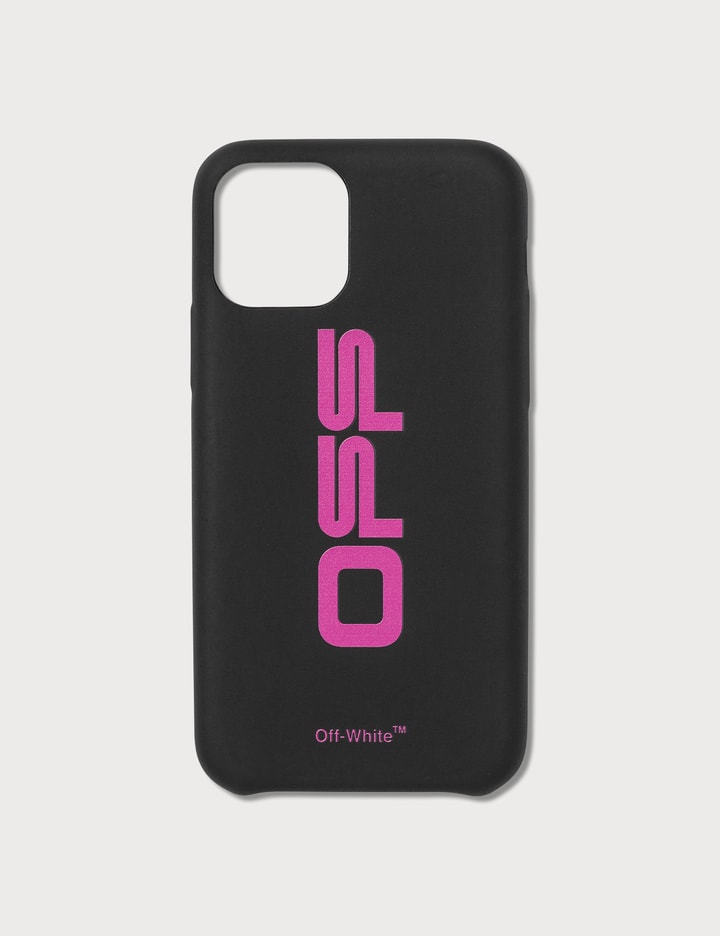 Wavy Logo iPhone 11 Pro Case Placeholder Image