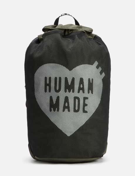 Human Made - ドローストリング バックパック | HBX - ハイプビースト 