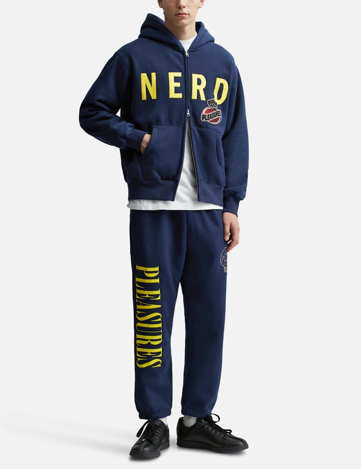 NERD Zip Up Hoodie Placeholder Image