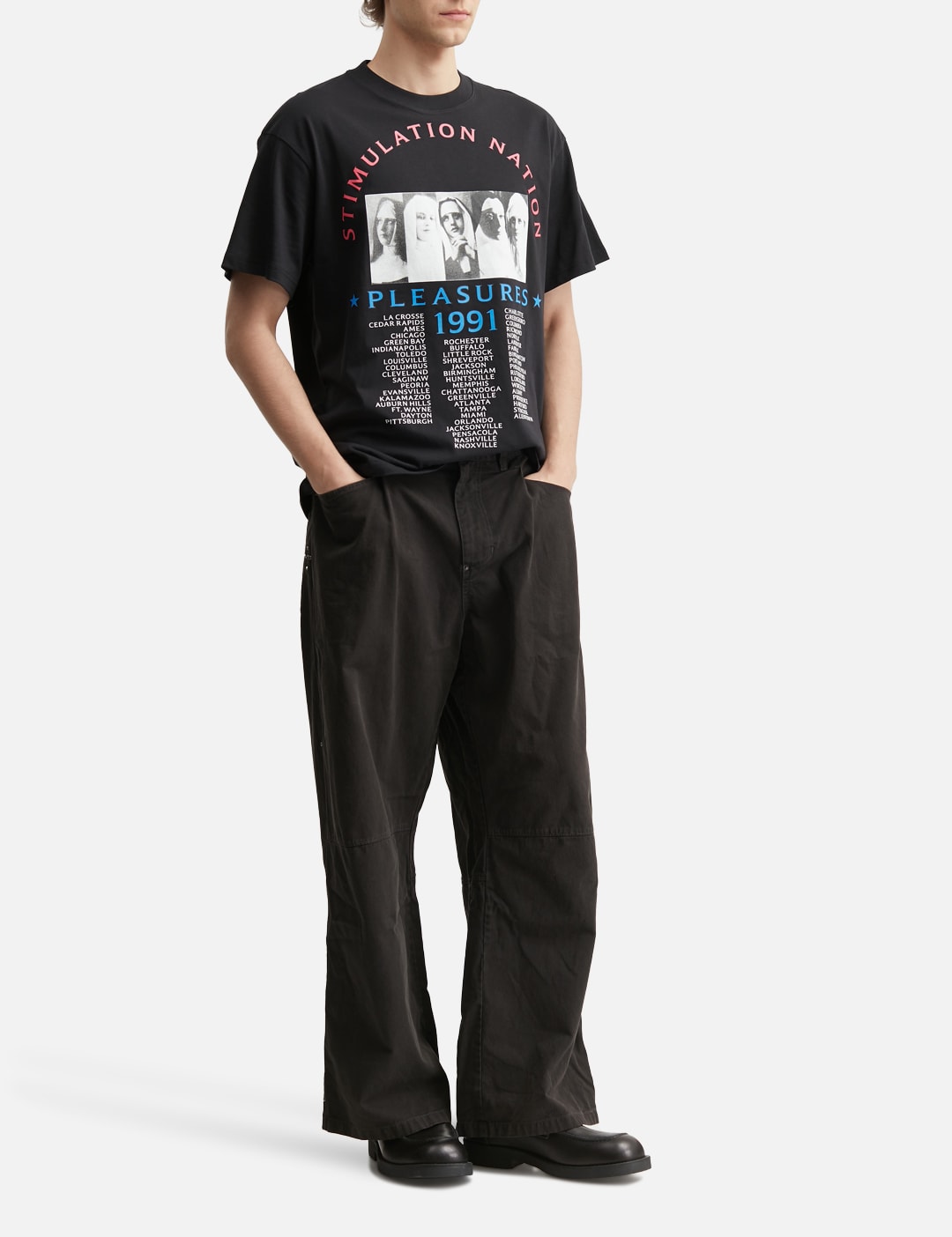 Stimulation T-Shirt view 15
